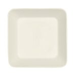 Iittala Vassoio Teema 16 x 16 cm, bianco