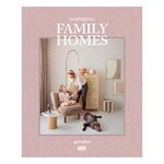 Design ja sisustus, Inspiring Family Homes, Vaaleanpunainen