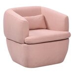 Armchairs & lounge chairs, Cupcake armchair, pink Moby 71, Pink