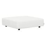 Modulo divano Toast, 110 x 110 cm, Arc 80 bianco