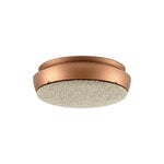 Jacob Jensen Optical smoke alarm, copper