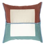 Decorative cushions, Cushion, 40 x 40 cm, Diopsidi, Brown