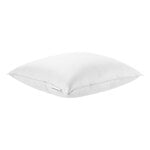 Duvets & pillows, Syli down pillow, 50 x 60 cm, medium soft and high, White