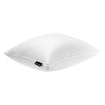 Couettes et oreillers, Oreiller en duvet Jalo, 50 x 60 cm, haut, Blanc