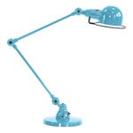 Desk lamps, Signal SI333 table lamp, pastel blue, Blue
