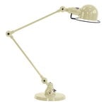 Desk lamps, Signal SI333 table lamp, ivory, Yellow