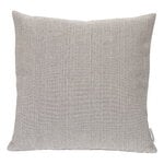 Cushion covers, Eos cushion cover, 50 x 50 cm, light grey, Gray