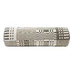 Decorative cushions, Tilkku tube cushion, lead, Gray