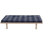 Johanna Gullichsen Helios mattress cover for Aalto day bed 710