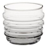 Bicchieri da acqua, Bicchiere Sukat makkaralla, trasparente, 2 pz, Trasparente