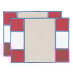 Juslin Maunula Tabletti, 35 x 45 cm, Jasper rose