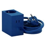 Kord Connect Cuboid+ rallonge USB-C, 200 cm, bleu catalina