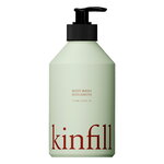 Kinfill Body Wash suihkusaippua, bergamotti, 300 ml