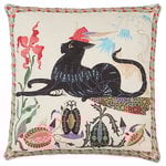 Les Chats Putte cushion cover, linen Les Chats Putte cushion cover, linen