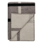 Blankets, Knut throw, 135 x 200 cm, dove grey, Gray