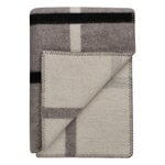 Couvertures, Plaid Knut, 135 x 200 cm, dove grey, Gris