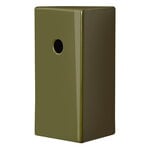 Pidät Koti ceramic birdhouse, moss green