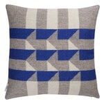 Kvam cushion, 50 x 50 cm, blue