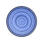 Plates, Kastehelmi plate 170 mm, ultramarine blue, Blue