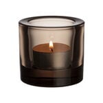 Iittala Kivi tealight candleholder, linen