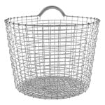 Bin 24 wire basket, acid proof stainless steel