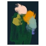 Posters, Bunch of Flowers art print, Multicolour