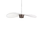 Petite Friture Vertigo pendant, 110 cm, pronze