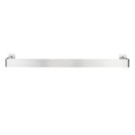 Nichba Towel hanger, brushed steel