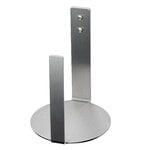 Nichba Toilet paper holder Extra, brushed steel