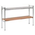 Labofa Heritage Console 97.2, chrome - oak - thala