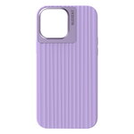 Accessori per cellulari, Cover per iPhone Bold, lavender violet, Viola