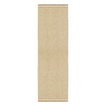 LAYERED Röllakan Solid matto, 75 x 240 cm, marigold
