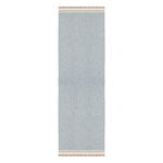 LAYERED Röllakan Solid matto, 75 x 240 cm, sky blue