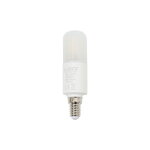Light bulbs, LED bulb E14 T28 10W 3000K 900lm, dimmable, Transparent