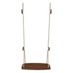 Lillagunga Lillagunga Grand Outdoor swing, walnut - beige