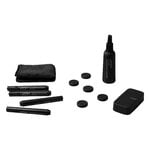 Writing board accessory kit, black