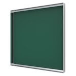 Kirjoitus- ja ilmoitustaulut, Mathematics liitutaulu, 90 x 90 cm, vihreä, Vihreä