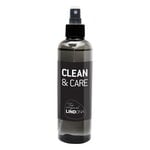 Prodotti per la pulizia, Pulitore spray per pelle Clean & Care, 250 ml, Nero