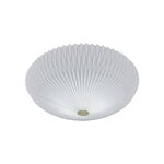 Flush ceiling lights, 23-50 ceiling lamp, plastic, White