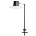 AJ Oxford table lamp, 410 mm, opal glass, table-mounted