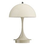 Louis Poulsen Panthella 160 Portable V3 table lamp, opal beige