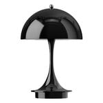 Louis Poulsen Panthella 160 Portable V3 bordslampa, svart