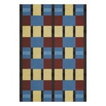 Wool rugs, Evelina Kroon Afternoon Sky rug, Multicolour