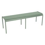 Outdoor benches, Luxembourg bench, 145 cm, cactus, Green