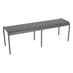 Outdoor benches, Luxembourg bench, 145 cm, rosemary, Green