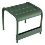 Patio tables, Luxembourg table/footrest, cedar green, Green