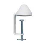 Desk lamps, A-clamp for L-1 desk lamp, white, White
