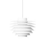 LYFA Verona pendant 400, white