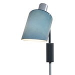 Wall lamps, Lampe de Bureau Wall, blue grey, Gray