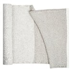 Lapuan Kankurit Kaisla sauna cover, 50 x 180 cm, linen - white